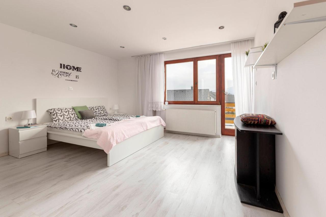 Apartment Mountain Sunrise Škofja Loka Exteriér fotografie