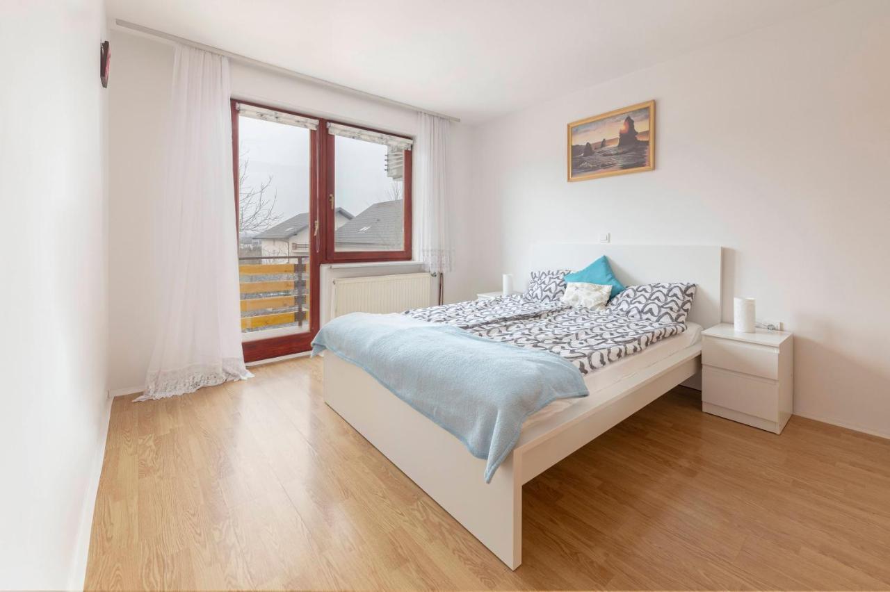 Apartment Mountain Sunrise Škofja Loka Exteriér fotografie